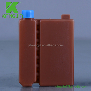Botella de plástico del reactivo de la bioquímica de <span class=keywords><strong>Toshiba</strong></span> 120 # 50ML / 25ML usada para en química - Product Image 1