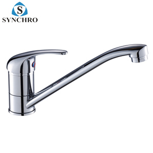 Miscelatore da <span class=keywords><strong>cucina</strong></span> <span class=keywords><strong>rubinetti</strong></span> finitura miscelatore <span class=keywords><strong>per</strong></span> lavabo montaggio a ponte monocomando rubinetto da <span class=keywords><strong>cucina</strong></span> in ottone cromato grazioso rubinetto da <span class=keywords><strong>cucina</strong></span> in ottone - Product Image 1