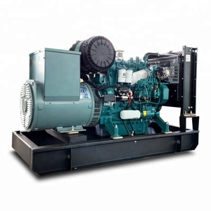 Được Cung Cấp Bởi Động Cơ TD226B-3D Weichai Deutz, Bộ Máy Phát Điện Diesel 45kw - Product Image 1