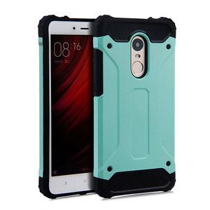 2 en 1 Choc Chute Preuve fer Armure Hybride TPU PC Bouclier Cas de couverture Pour Xiaomi Redmi Note 4 4X 5A 5X <span class=keywords><strong>A1</strong></span> <span class=keywords><strong>Mi</strong></span> 6 Max 2 - Product Image 4