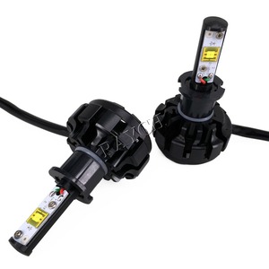 <span class=keywords><strong>2016</strong></span> Último Modelo Canbus Free Error V18 U2 CREEs H3 12 V LLEVÓ la Linterna Del Coche - Product Image 2