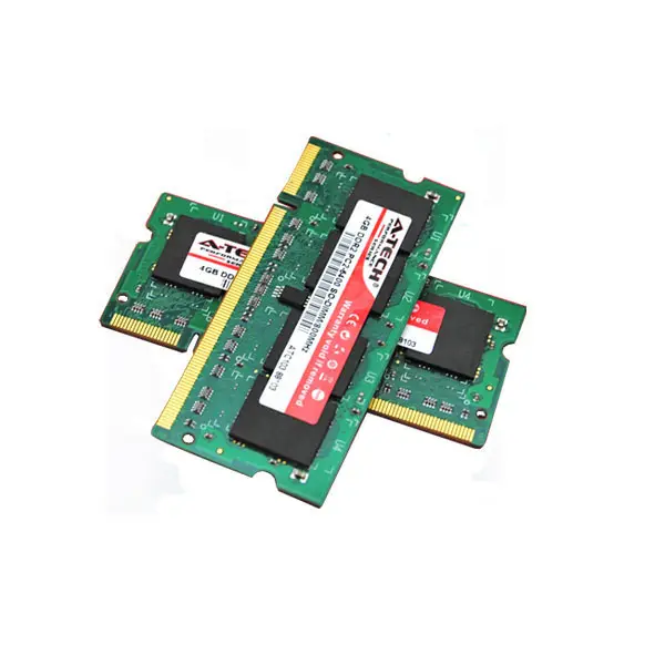 จัดส่งที่รวดเร็ว Ram หน่วยความจำ8กิกะไบต์ (2X4GB) PC2-6400 DDR2-800 SODIMM