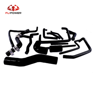 Kits de tuyaux en silicone pour refroidisseur intermédiaire FIT Land Rover <span class=keywords><strong>DEFENDER</strong></span> 300Tdi - Product Image 4