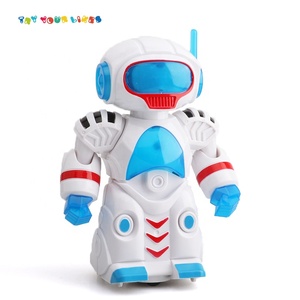 EPT Offre Spéciale 360 rotation Enfants Électrique Robot Jouet Musique Légère En Gros Prix Meilleur Raisonnable Garçons Jouet Robots Pour Vente - Product Image 2