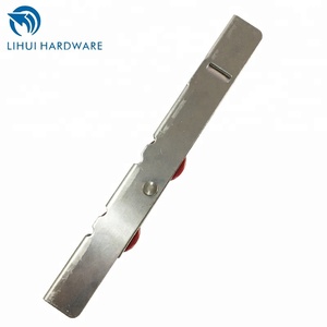 <span class=keywords><strong>Porte</strong></span> de grange <span class=keywords><strong>coulissante</strong></span> <span class=keywords><strong>rail</strong></span> galvanisé rouleau - Product Image 5