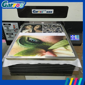 Proveedor de Guangzhou, camiseta plana económica, máquina de pintura digital a3, impresora de camisetas - Product Image 4