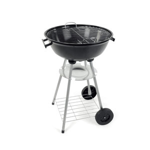 Parrilla de Carbón Tradicional Tipo <span class=keywords><strong>Kettle</strong></span> de <span class=keywords><strong>18</strong></span> Pulgadas para Exteriores, Modelo BQ-A18-4 - Product Image 2