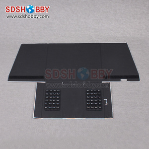 5.5in Smartphone sombrilla 7.9in 9.7in iPad Tablet Pad Sunshade Sun Hood para <span class=keywords><strong>DJI</strong></span> Inspire <span class=keywords><strong>Phantom</strong></span> <span class=keywords><strong>4</strong></span>/<span class=keywords><strong>PRO</strong></span> <span class=keywords><strong>v2</strong></span>.0/3/2 - Product Image 5