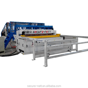 Hoàn toàn tự động <span class=keywords><strong>BRC</strong></span> củng cố Hàng Rào <span class=keywords><strong>wire</strong></span> mesh máy hàn - Product Image 1