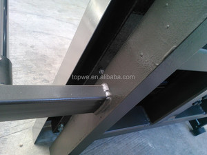 150 KG 300 kg 500 KG TCS Elektronische Plattformwaage - Product Image 4