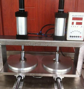 Máquina de prensado plano para masa - Product Image 1