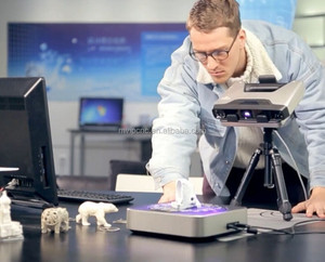 Mvip Pro 3D máy quét cầm tay máy in với giao diện USB Máy quét phẳng trong kho - Product Image 6