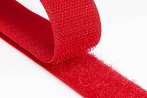 Usine fournisseur coloré nylon crochet et boucle de fixation bande - Product Image 4