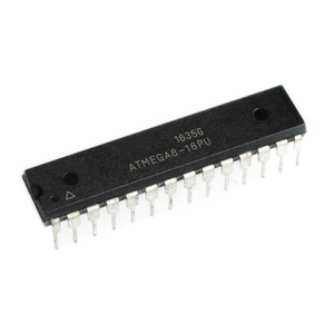 MCU ic giá atmega8 ATMEGA8-16PU DIP-28 - Product Image 1