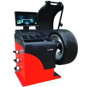 LX-808 Wheel Balancer Tire Balancer Balancing Machine