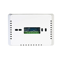Termostato de aire acondicionado programable con Control remoto por infrarrojos FCU IR