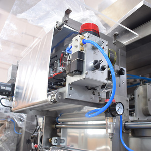 Coretamp, máquina automática de envasado de palillos de café en polvo multilineal, bolsas de almohada de gran capacidad, envoltura de película para alimentos - Product Image 3