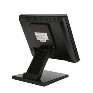 12 pulgadas 2 ms tiempo de respuesta táctil montaje en pared VESA pantalla resistiva Monitor - Product Image 3