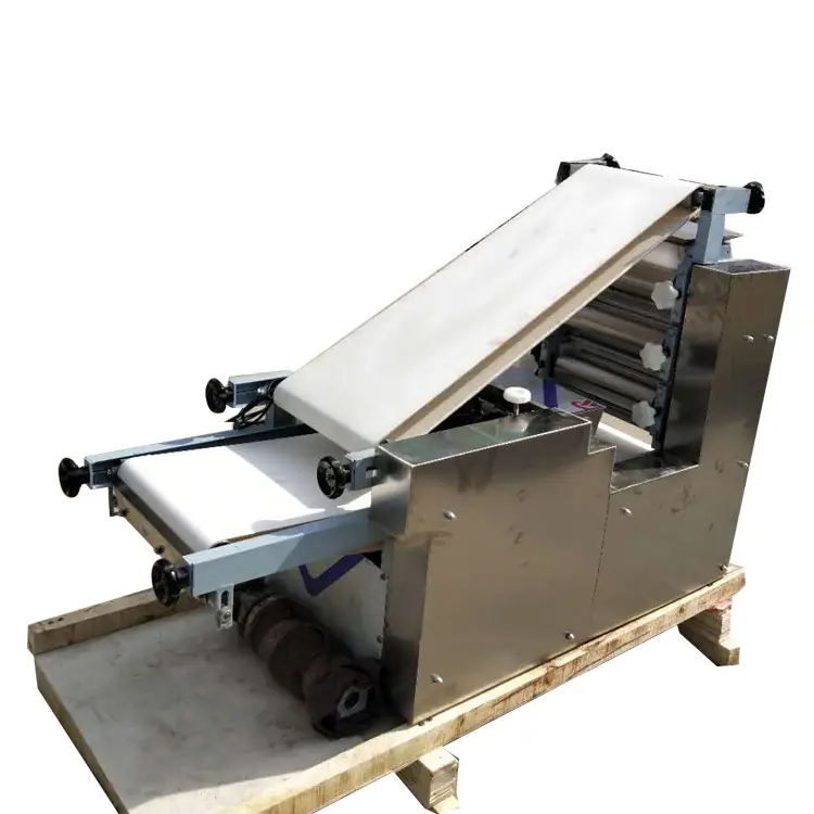 Lumpia Huid Wrapper Maker Apparatuur Deeg Vel Machine