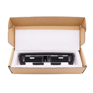 Jeu de couvercles de grilles <span class=keywords><strong>d</strong></span>'<span class=keywords><strong>aération</strong></span> Chromedac Central pour pièces <span class=keywords><strong>d</strong></span>'intérieur automobile pour B MW F10 l 64229209136 - Product Image 4