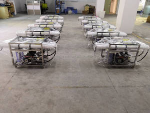 Hệ Thống Lọc Nước Biển RO Máy Khử Muối Du Thuyền Máy Làm Nước Máy Khử Muối Nhỏ Gọn Để Uống - Product Image 5