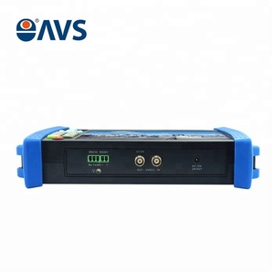 Probador de Cámaras IP con Pantalla Táctil de 7 Pulgadas, Salida HDMI Inalámbrica, Compatible con CVI, Menú OSD, Modelo IPC-<span class=keywords><strong>8600</strong></span> <span class=keywords><strong>Plus</strong></span>, Alta Demanda - Product Image 5