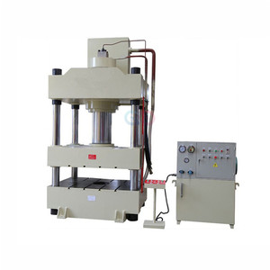 Máquina de Prensa Hidráulica para Moldeo de Materiales Compuestos <span class=keywords><strong>BMC</strong></span>/SMC - Product Image 6