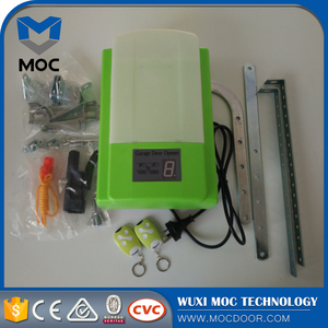 MOC de color venta en abridores de puertas de garaje - Product Image 1