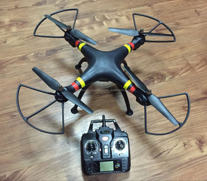 Vente chaude CSJ-X8W 2.4 Ghz WIFI transmission En temps Réel professionnel drone quadcopter avec caméra hd <span class=keywords><strong>et</strong></span> fixer la hauteur. - Product Image 6
