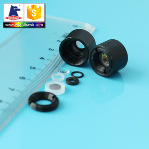 Lentes colisadoras a laser triplet, comprimento focal de 10mm - Product Image 2