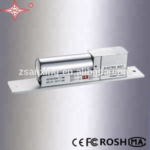 AX076A12V signal Narrow Panel <strong>Timer</strong> Electric Dropbolt <strong>Lock</strong> Electric Bolt <strong>Lock</strong> Fail Secure - Product Image 2