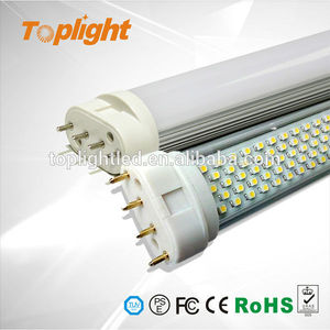 <span class=keywords><strong>Venta</strong></span> Popular CE RoHS aprobado oficina 415 mm 4 pin 2g11 llevó <span class=keywords><strong>el</strong></span> tubo 15 w - Product Image 1