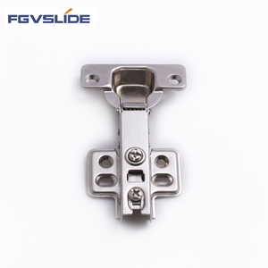 Bisagras Hidráulicas Ocultas para Muebles de Cocina, Bisagra <span class=keywords><strong>Danco</strong></span> Fija a 110 Grados, Copa de 35 mm, Bisagra de Cierre Suave - Product Image 2