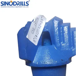 Sinodrills Multifunctionele Api 5 ''(127Mm) 3 Wings Step Type Drag Bit Prijs Voor Roterend Boren