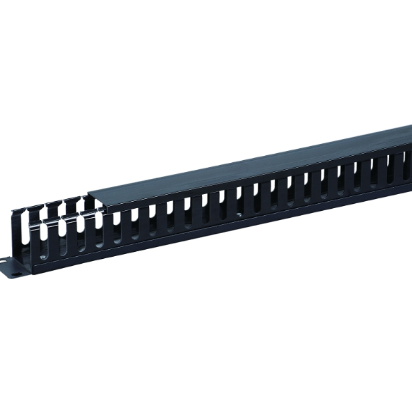 Safewell 19 "Шкаф Горизонтальные Пластиковые кабель управления