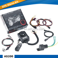 Imperméable IP67 d'écoute espion dispositif de suivi gps tracker pour voiture/véhicule/camion/moto/vélo