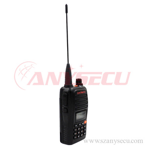 Alta tecnología 2 way <span class=keywords><strong>radio</strong></span> ANYSECU AC-V5 136 - 174 MHz vhf portátil de largo alcance <span class=keywords><strong>radio</strong></span> de dos vías - Product Image 4