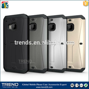 Alibaba nuovo prodotto schermo di tocco di design pc+tpu custodia protettiva per <span class=keywords><strong>HTC</strong></span> <span class=keywords><strong>One</strong></span> m9 - Product Image 1