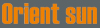 Linyi Orient Sun Machinery And Tools Co., Ltd. logo