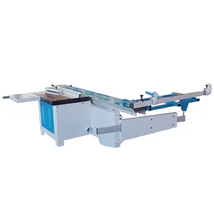 MJ90YA 90 Degree High Precision Wood Cutting Sliding Table Saw Machine