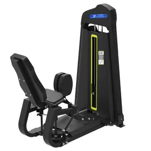 Commerciële dual functionele gym apparatuur abductor en adductor machine