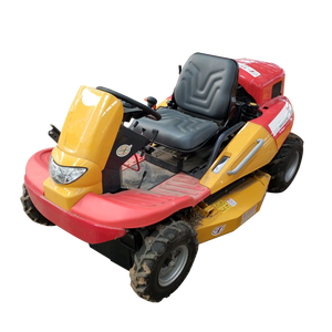Venta caliente 4*4 Ruedas Conducción Cortador de césped 16.4kw Máquina de gasolina con cuchillas de cortacésped para la venta - Product Image 2