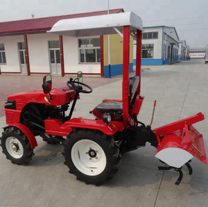 Mini a quattro ruote trattori agricoli/attrezzature di macchine Agricole - Product Image 1