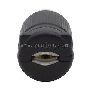 <span class=keywords><strong>Spina</strong></span> di Grado Ospedaliero 15 Ampere-125 <span class=keywords><strong>Volt</strong></span> Nema 5-15p <span class=keywords><strong>Spina</strong></span> Medica per Alimentazione Ospedaliera - Product Image 3