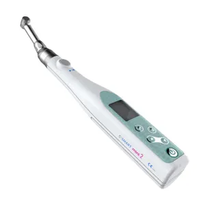 Cordless Mini Dental Root Canal Endo Motor Với Apex Locator