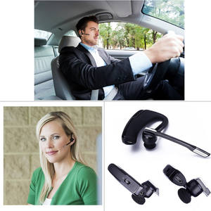 อุปกรณ์เสริมโทรศัพท์ หูฟังบลูทูธแบบมัลติพอยต์ V4.1 ชุดหูฟังบลูทูธ พร้อมมาตรฐาน CE ROHS FCC - Product Image 6