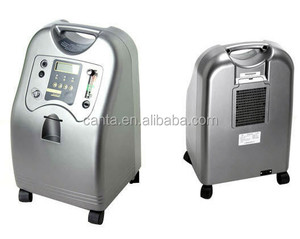 Medische Draagbare Zuurstof Ademhaling <span class=keywords><strong>Machine</strong></span> Voor Verkoop Met Ce Certificaat, Professionele Zuurstofconcentrator Fabrikant - Product Image 1
