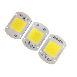 4000 K-4500 K AC 110 V 220 V 230 V 50 W Cob LED puce module pour haute lumière de baie