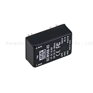 Mean well SCW08C-05 8W DC DC Converter 8w 5v power supply