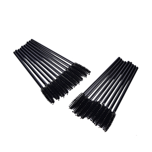 Qshare — brosses à cils jetables pour Mascara, brossettes de maquillage, baguettes applicateur, accessoire cosmétique, 50 pièces - Product Image 4
